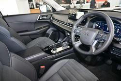 2025 Mitsubishi Outlander Aspire