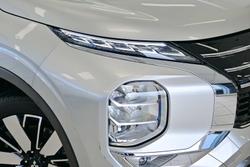 2025 Mitsubishi Outlander Aspire