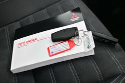 2025 Mitsubishi Outlander Aspire