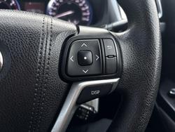 2015 Toyota Kluger GX