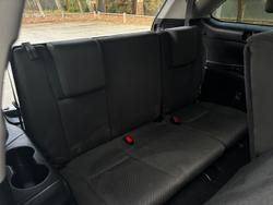 2015 Toyota Kluger GX