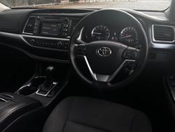 2015 Toyota Kluger GX