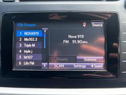 2015 Toyota Kluger GX