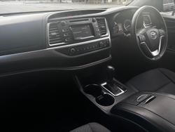2015 Toyota Kluger GX