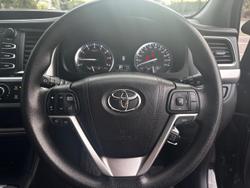 2015 Toyota Kluger GX