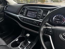 2015 Toyota Kluger GX