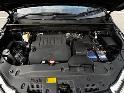 2015 Toyota Kluger GX