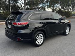 2015 Toyota Kluger GX