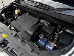 2015 Toyota Kluger GX