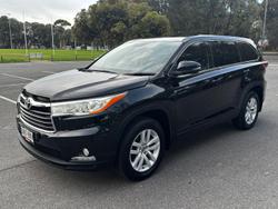 2015 Toyota Kluger GX