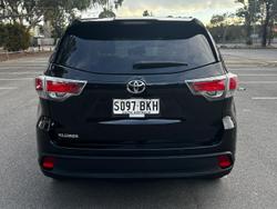 2015 Toyota Kluger GX