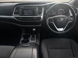 2015 Toyota Kluger GX