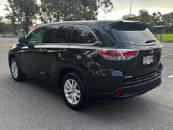 2015 Toyota Kluger GX