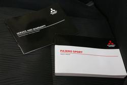 2023 Mitsubishi Pajero Sport GLS