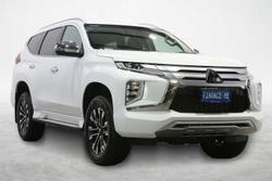 2023 Mitsubishi Pajero Sport GLS