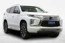 2023 Mitsubishi Pajero Sport GLS