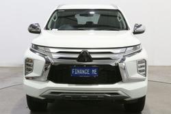 2023 Mitsubishi Pajero Sport GLS