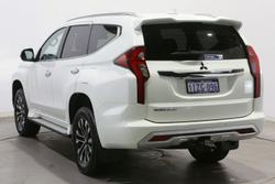 2023 Mitsubishi Pajero Sport GLS