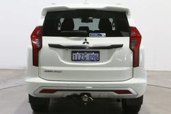 2023 Mitsubishi Pajero Sport GLS