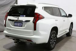 2023 Mitsubishi Pajero Sport GLS