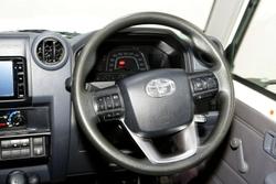 2024 Toyota Landcruiser Workmate