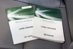 2024 Toyota Landcruiser Workmate