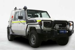 2024 Toyota Landcruiser Workmate