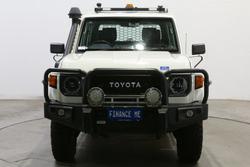 2024 Toyota Landcruiser Workmate