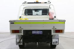 2024 Toyota Landcruiser Workmate