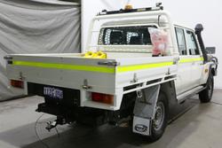 2024 Toyota Landcruiser Workmate