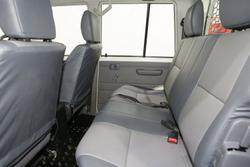 2024 Toyota Landcruiser Workmate