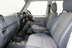2024 Toyota Landcruiser Workmate