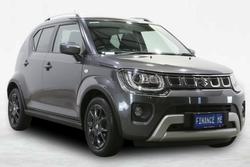 2021 Suzuki Ignis GLX