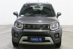 2021 Suzuki Ignis GLX