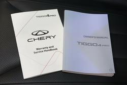 2024 Chery Tiggo 4 Pro Ultimate