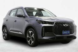 2024 Chery Tiggo 4 Pro Ultimate