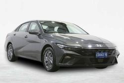 2025 Hyundai i30
