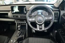 2024 Mitsubishi Triton GLX+