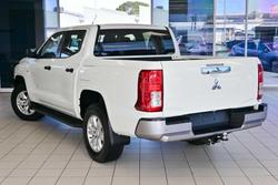 2024 Mitsubishi Triton GLX+