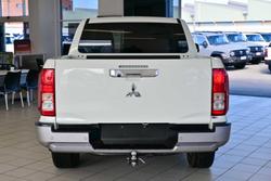 2024 Mitsubishi Triton GLX+