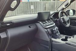 2022 Toyota Landcruiser GR Sport FJA300R 4X4 Dual Range Graphite