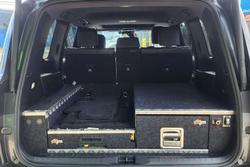 2022 Toyota Landcruiser GR Sport FJA300R 4X4 Dual Range Graphite