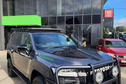 Toyota Landcruiser