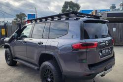 2022 Toyota Landcruiser GR Sport FJA300R 4X4 Dual Range Graphite