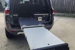 2022 Toyota Landcruiser GR Sport FJA300R 4X4 Dual Range Graphite