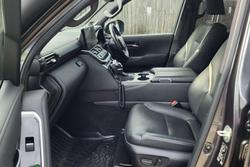 2022 Toyota Landcruiser GR Sport FJA300R 4X4 Dual Range Graphite