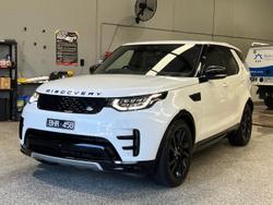 2020 Land Rover Discovery SD6 Landmark Edition