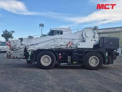 2021 Tadano Gr200ex