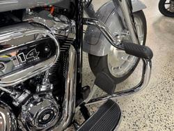 2024 Harley-Davidson Fat Boy 114 (FLFBS)