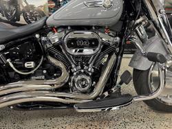 2024 Harley-Davidson Fat Boy 114 (FLFBS)